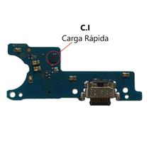 Placa Conector De Carga Dock Galaxy A11 com C.I - Samsung