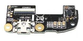 Placa Conector De Carga + Microfone Zenfone 2 ZE550ML Placa Conector De Carga + Microfone Zenfone 2 ZE550ML