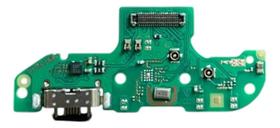 Placa Conector De Carga Original Moto G8 Play m/One Macro m Placa Conector De Carga Original Moto G8 Play m/One Macro m