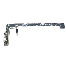 Placa Conector De Carga Para Zenfone 2 Laser Ze600Kl - Para Asus