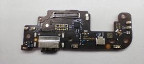 Placa Conector De Carga Redmi Note 10 Pro 5g Original