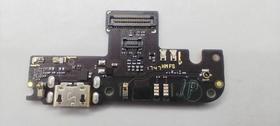 Placa Conector De Carga Redmi Note 5a Original