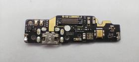 Placa Conector De Carga Redmi Note 6 Pro Original
