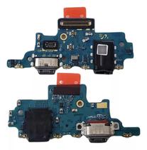 Placa Conector de Carga Samsung A72 4G Turbo