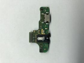 Placa conector de carga samsung galaxy a20s - versão m12