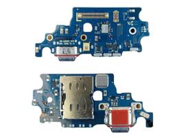 Placa Conector De Carga Turbo Compatível Com Galaxy S21 Plus Placa Conector De Carga Turbo Compatível Com Galaxy S21 Plus