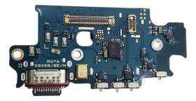 Placa Conector De Carga Turbo Compatível Com Galaxy S24 Plus Placa Conector De Carga Turbo Compatível Com Galaxy S24 Plus