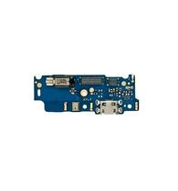 Placa Conector De Carga Turbo Compatível Com Moto E4 Xt1763 Placa Conector De Carga Turbo Compatível Com Moto E4 Xt1763