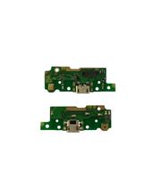 Placa Conector De Carga Turbo Compatível Com Moto E6 Placa Conector De Carga Turbo Compatível Com Moto E6