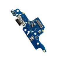 Placa Conector De Carga Turbo Compatível Com Moto G15