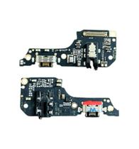 Placa Conector De Carga Turbo Compatível Com Moto G62
