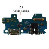 Placa Conector de Carga USB Galaxy M32 com C.I