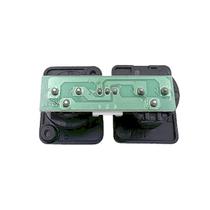 Placa conector xrl para par led, strobo e outros