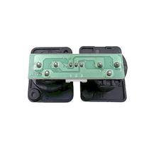 Placa conector xrl para par led, strobo e outros