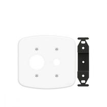 Placa Conjunto Fame Blanc 4X4 F-58 - 1 Tomada + 1 Furo - 979 ./ Kit Com 10 Peças Placa Conjunto Fame Blanc 4X4 F-58 - 1 Tomada + 1 Furo - 979 ./ Kit Com 10 Peças