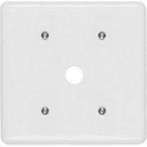 Placa Conjunto Ilumi Stylus Branco 4X4 - 1 Furo - 245B Placa Conjunto Ilumi Stylus Branco 4X4 - 1 Furo - 245B