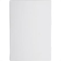 Placa Conjunto Modular Ilumi Vivaz 4X2 Cega + Suporte 76050