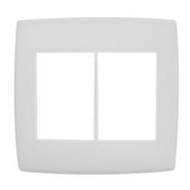 Placa Conjunto Modular Pialplus 4X4 - 3 Modulos + 3 Modulos 618516 Placa Conjunto Modular Pialplus 4X4 - 3 Modulos + 3 Modulos 618516
