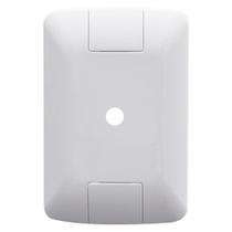 Placa Conjunto Modular Tramontina Aria 4X2 - 1 Furo 57203/002 Placa Conjunto Modular Tramontina Aria 4X2 - 1 Furo 57203/002