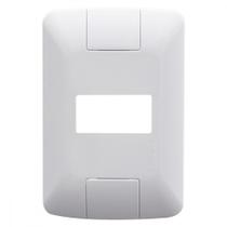 Placa Conjunto Modular Tramontina Aria 4X2 - 1 Modulo Horizontal 7203/004 Placa Conjunto Modular Tramontina Aria 4X2 - 1 Modulo Horizontal 7203/004