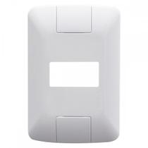 Placa Conjunto Modular Tramontina Aria 4X2 - 1 Modulo Horizontal 7203/004