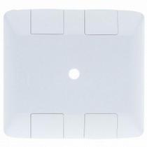 Placa Conjunto Modular Tramontina Aria 4X4 - 1 Furo 57203/022 Placa Conjunto Modular Tramontina Aria 4X4 - 1 Furo 57203/022