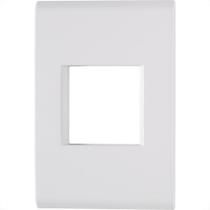 Placa Conjunto Modular Tramontina Liz 4X2 - 2 Modulos Juntos 005