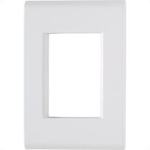 Placa Conjunto Modular Tramontina Liz 4X2 - 3 Modulos 57106/007 Placa Conjunto Modular Tramontina Liz 4X2 - 3 Modulos 57106/007