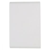 Placa Conjunto Modular Tramontina Liz 4X2 - Cega 57106/001