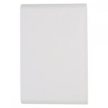 Placa Conjunto Modular Tramontina Liz 4X2 - Cega 57106/201