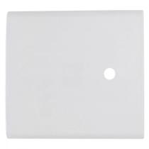 Placa Conjunto Modular Tramontina Liz 4X4 - 1 Furo 57106/022