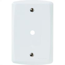 Placa Conjunto Modular Tramontina Lux 4X2 - 1 Furo 57105/002 Placa Conjunto Modular Tramontina Lux 4X2 - 1 Furo 57105/002