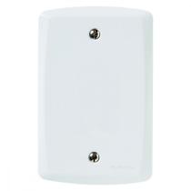 Placa Conjunto Modular Tramontina Lux 4X2 - Cega 57105/001