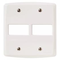 Placa Conjunto Modular Tramontina Lux 4X4 - 2 Modulos 57105/023