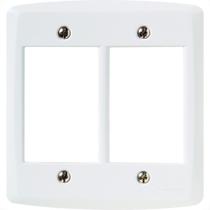 Placa Conjunto Modular Tramontina Lux 4X4 - 6 Modulos 57105/031 Placa Conjunto Modular Tramontina Lux 4X4 - 6 Modulos 57105/031