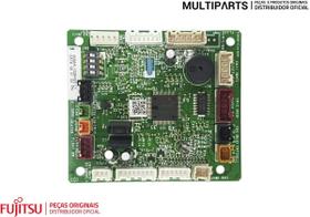 Placa Control Evap Ar Cassete Fujitsu 9710620683 12000 Btus Placa Control Evap Ar Cassete Fujitsu 9710620683 12000 Btus
