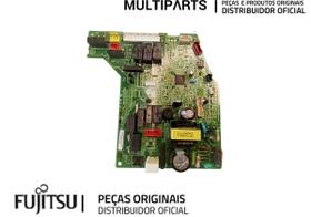Placa Control Evap Ar Split - 9704557759 Fujitsu - Abb24R1 Placa Control Evap Ar Split - 9704557759 Fujitsu - Abb24R1