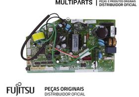 Placa Control Evap Ar Split - 9708540047 Fujitsu -Asbg24Lfca Placa Control Evap Ar Split - 9708540047 Fujitsu -Asbg24Lfca