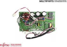 Placa Controladora 9709216101 Ar Fujitsu Arun140Bls4.Awgbbrz