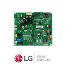 Placa Controladora da Condensadora Ar-Condicionado LG Ebr87078901