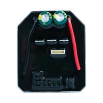 Placa Controladora De Chave Elétrica Sem Escovas 50A Com Carcaça De Alumínio Para Ferramentas Placa Controladora De Chave Elétrica Sem Escovas 50A Com Carcaça De Alumínio Para Ferramentas