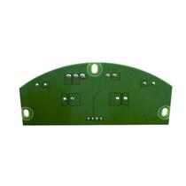 Placa Controladora De Led Para Cob 150W Outdoor 2In1 Branco Placa Controladora De Led Para Cob 150W Outdoor 2In1 Branco