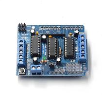 Placa Controladora De Motor Para Arduino UNO Mega 2560 L293D Controlador De Motor De Passo Controle