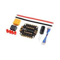 Placa Controladora De Voo ESC Sem Escova 9IMOD F4 V3S plus FC Com Barômetro OSD Para Drones RC
