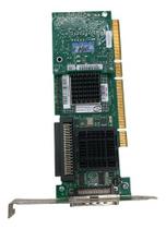 - Placa Controladora Dell J4588 Raid Perc4/sc - Placa Controladora Dell J4588 Raid Perc4/sc
