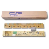 Placa controladora digital compatível com lavadoras Brastemp BWQ22D, BWT08A, BWQ24B tira mancha - Bivolt