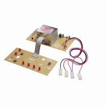Placa controladora digital de processo compatível lavadora 7KG CWC24 bivolt CP 3610134