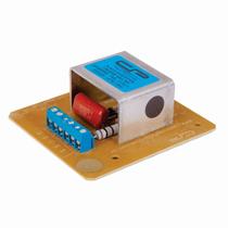 Placa controladora digital de processo compatível lavadora com borne azul bivolt CP 3620202