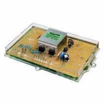 Placa controladora digital de processo compatível lavadora LCA12 Versão 2 Bivolt CP 3641533