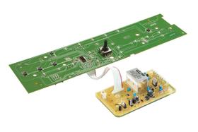 Placa Controladora Digital De Processo CP Compatível Lavadora BWL09B V1/2 Com Potência 3621499 - Bivolt